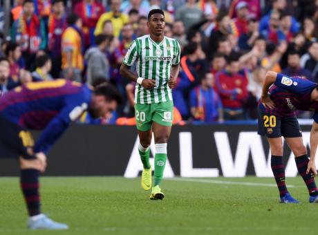 Betis, fissato il prezzo di Firpo: c'è l'Arsenal
