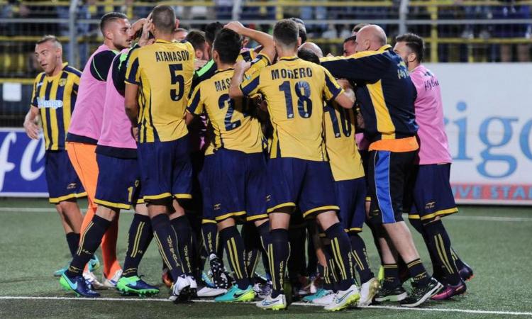 Serie C, il Trapani crolla sul più bello: Serie B a un passo per la Juve Stabia