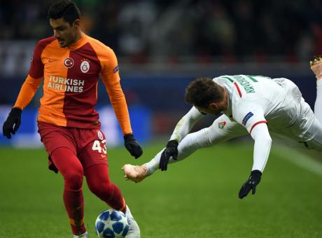 Né Inter, né Roma: Kabak dal Galatasaray allo Stoccarda
