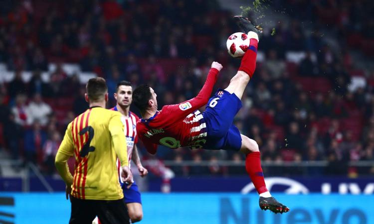 Coppa del Re: segnano gli ex Milan Bacca, Kalinic e André Silva. Poker Barcellona con super Denis Suarez