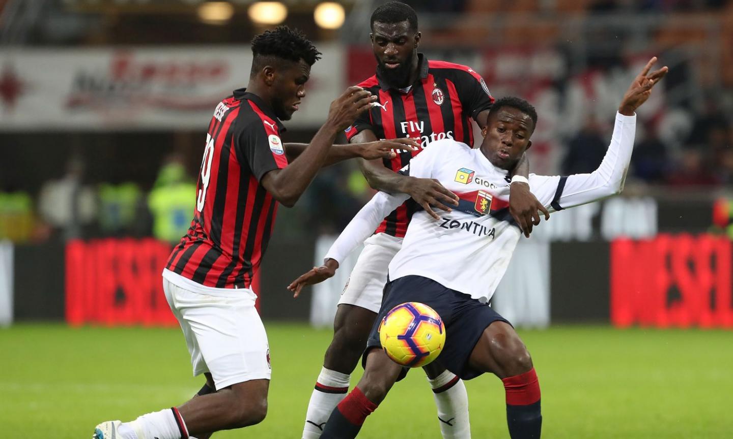 Patto Bakayoko-Kessie: la Champions League per restare insieme al Milan