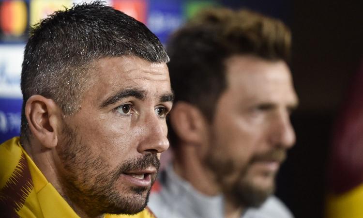 Da Kolarov a Inzaghi, critiche ai tifosi critici: preferiscono clienti e figuranti