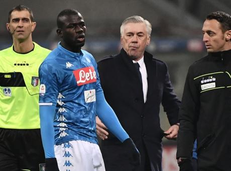 'Fatemi giocare': ecco cosa dirà Koulibaly oggi al giudice