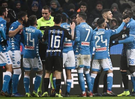 Napoli, ricorso Koulibaly: ADL vuole l'audio della radiocronaca di Collovati