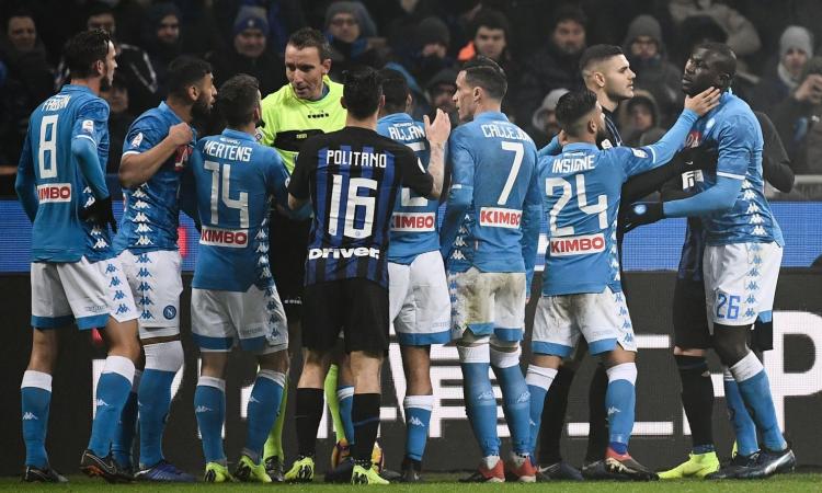 Napoli, ricorso Koulibaly: ADL vuole l'audio della radiocronaca di Collovati
