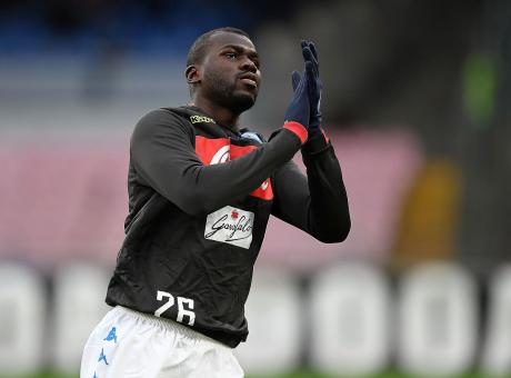 Napoli, domani la discussione del ricorso contro la squalifica di Koulibaly