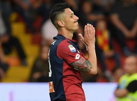 Genoa, Lapadula vicino all'Udinese