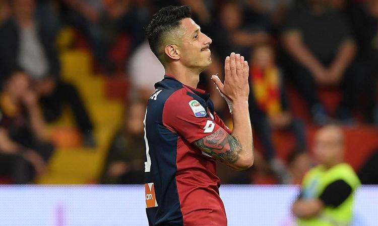 Genoa, Lapadula: 'Periodo difficile, ma sto per tornare!'