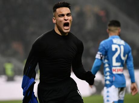 Coppa Italia: Inter e Roma non danno speranze a Benevento ed Entella