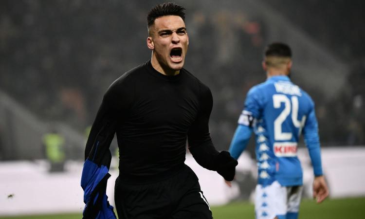 Giovani promesse: altro che vice Icardi, se segna Lautaro l'Inter vince sempre