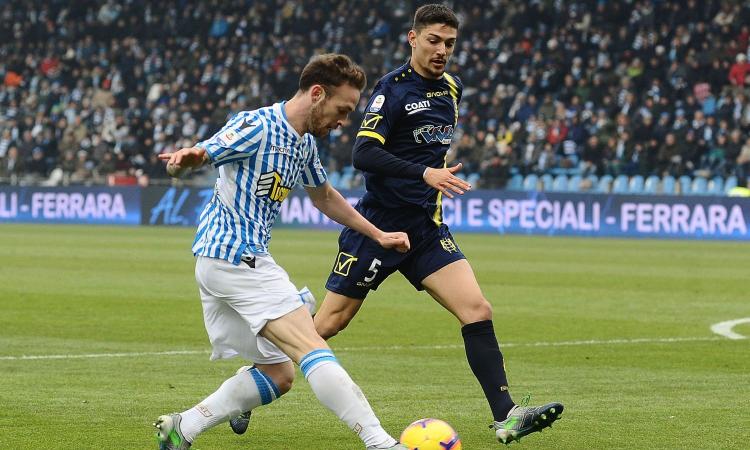 Lazio, una carta per Lazzari