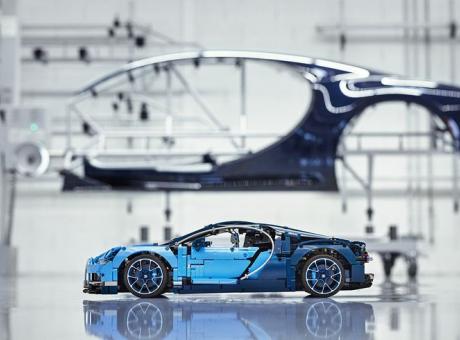 PIT STOP: Lego, James Bond & Co, i migliori set di auto FOTOGALLERY
