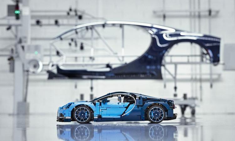 PIT STOP: Lego, James Bond & Co, i migliori set di auto FOTOGALLERY
