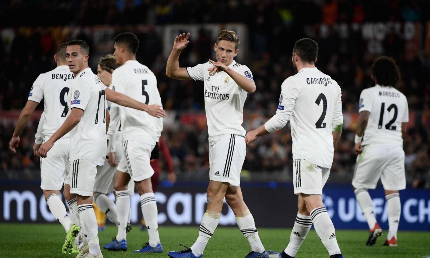 Arsenal, sfida al Manchester United per un centrocampista del Real Madrid