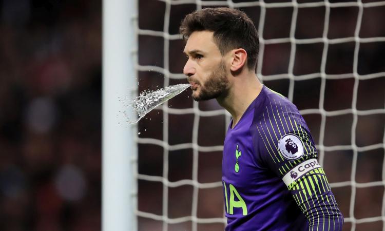 Tottenham, Lloris da record