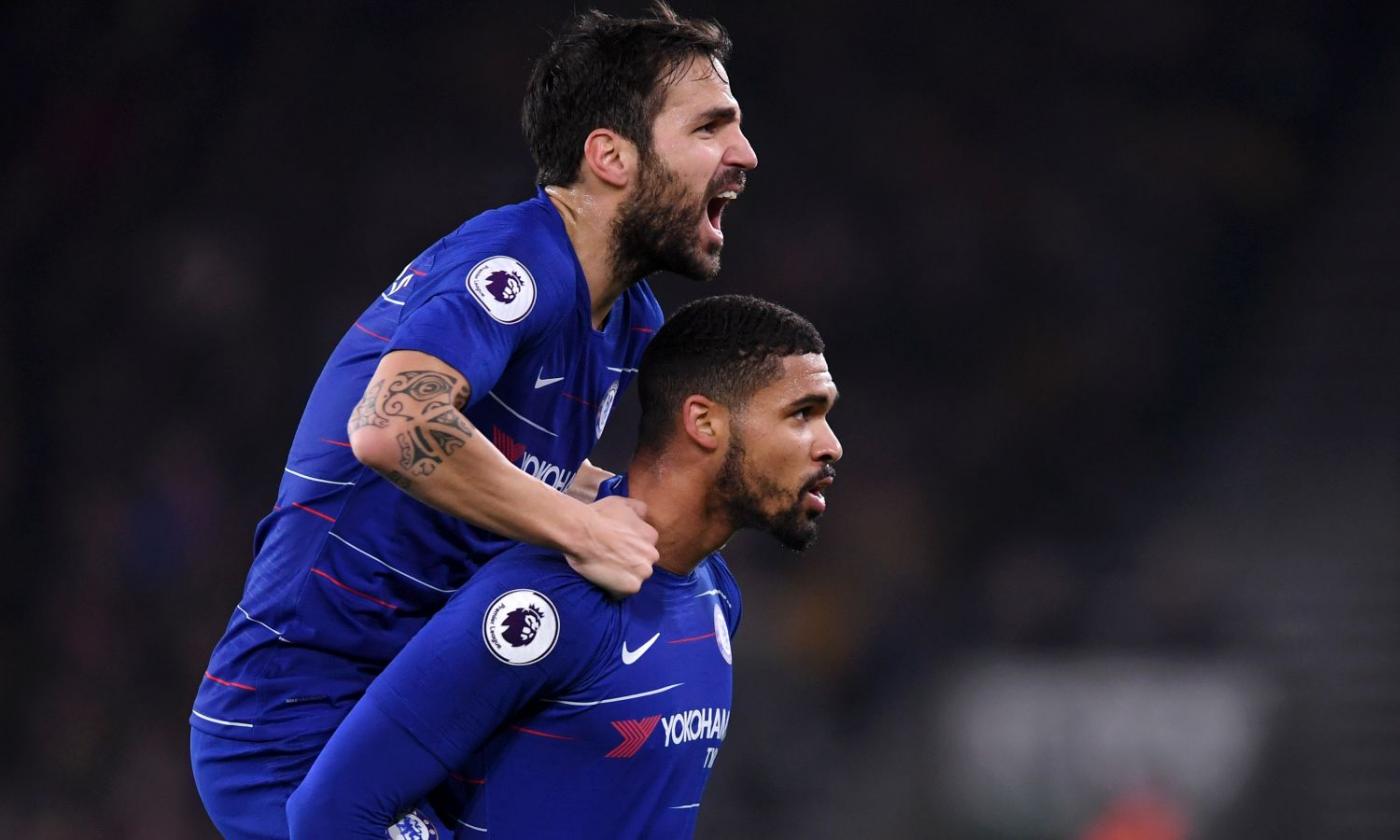 Chelsea, Loftus-Cheek rinnova ad una sola condizione