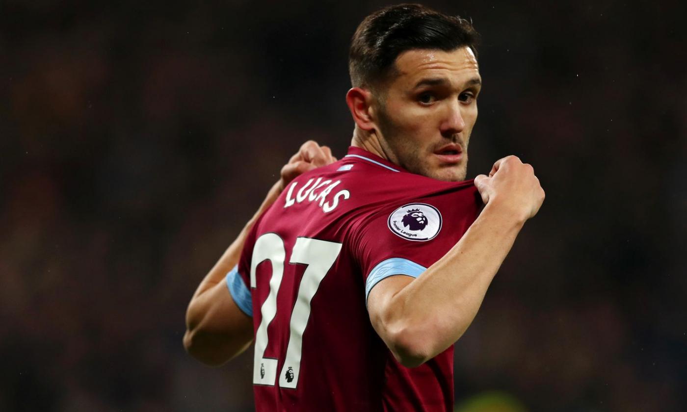 West Ham, UFFICIALE: Lucas Perez torna in Spagna