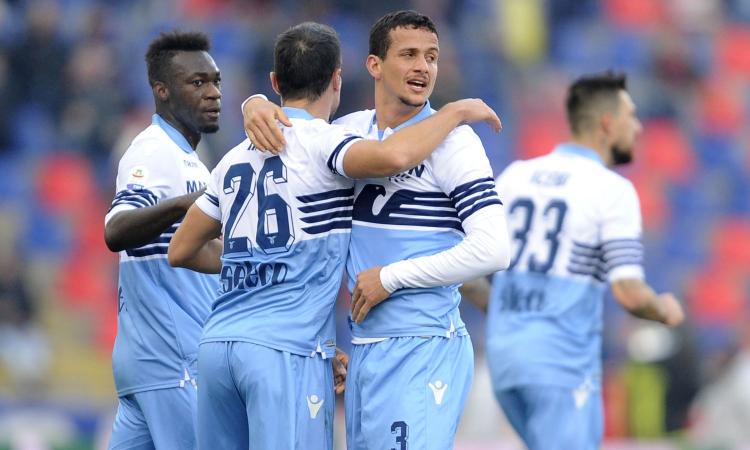 Lazio, Luiz Felipe dice no alla Nazionale italiana: 'Il calcio è una questione di cuore'
