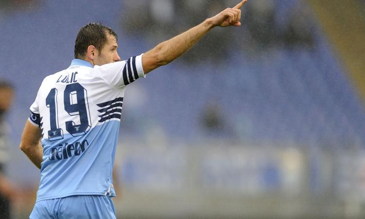 Lazio, Lulic: 'Non siamo da ottavo posto, vogliamo la Champions League'