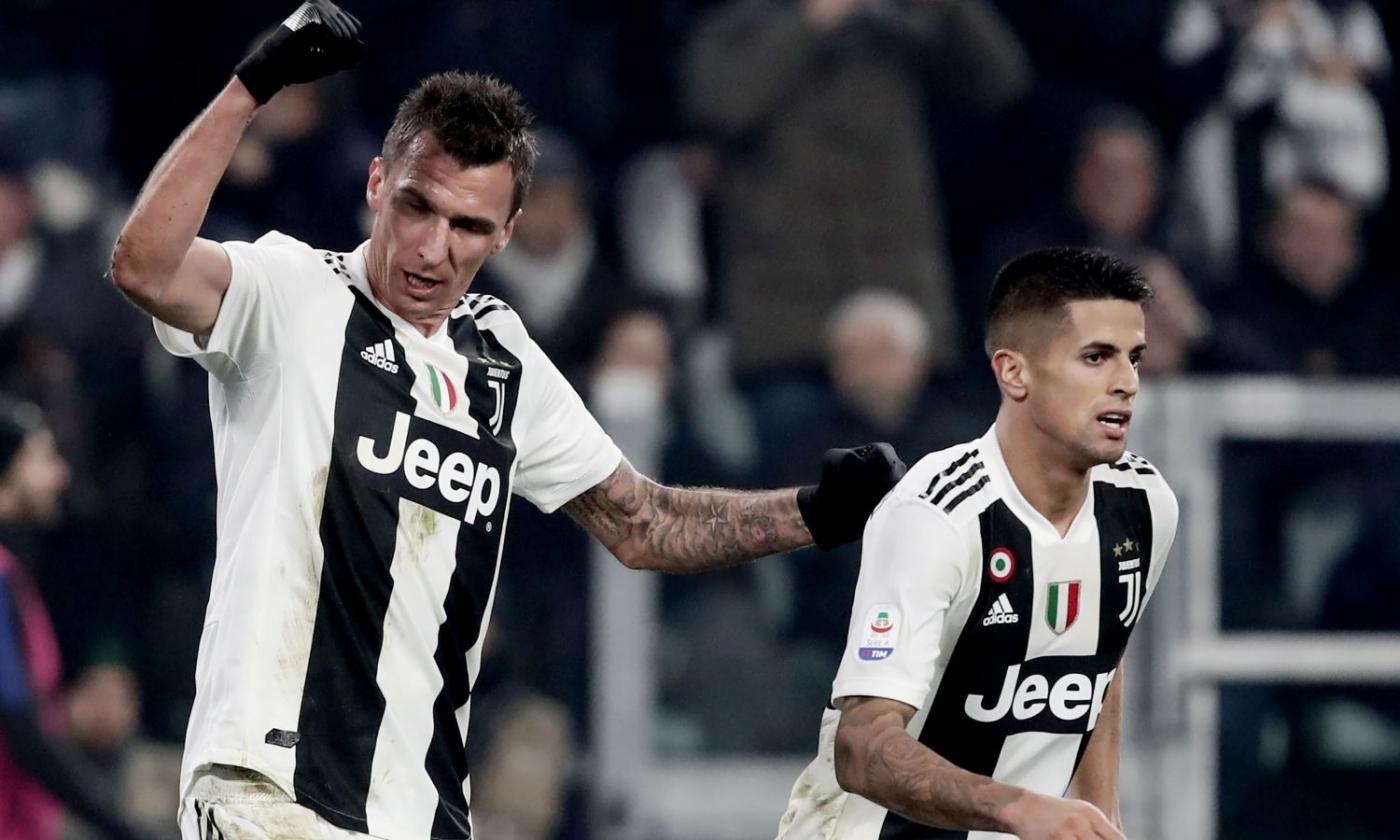 Juve, Cancelo: 'L'Inter mi è rimasta nel cuore, è una rivale per lo scudetto'