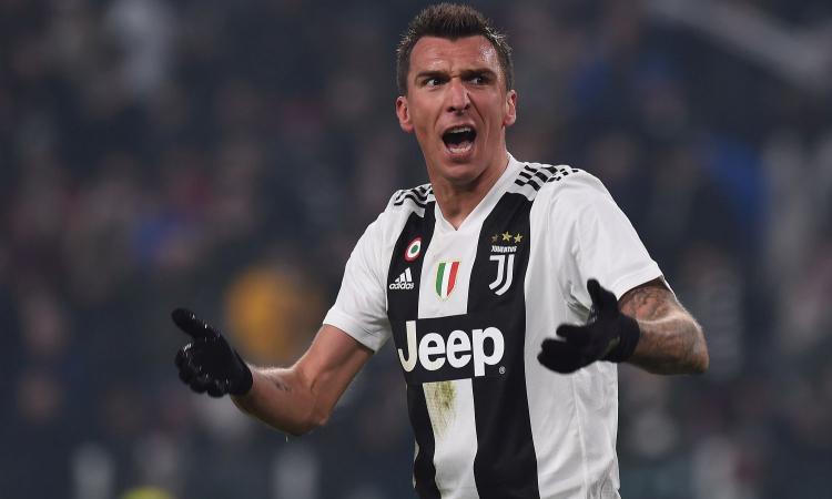 Mandzukic Bitter End To Journey With Juve English News