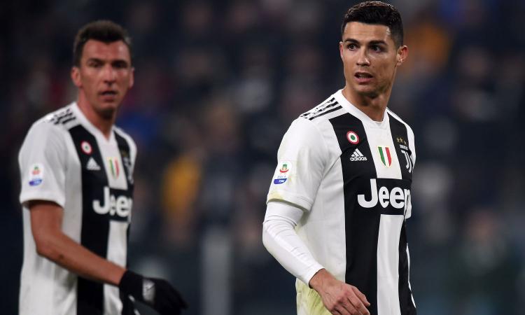 Juventus, Ronaldo soddisfatto: 'Grande vittoria' FOTO