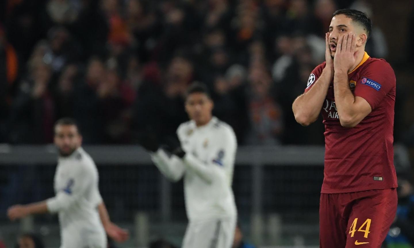 Roma, non c'è solo la Juve su Manolas