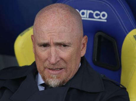 Cagliari, Maran: 'Pavoletti fuori per due botte subite. Su Barella...'