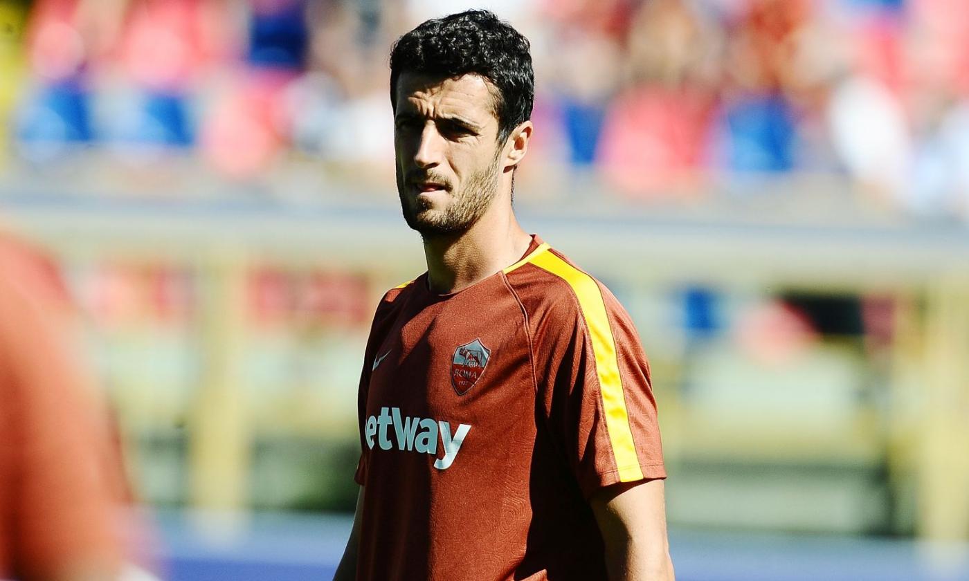 Roma, Marcano dice no al Galatasaray