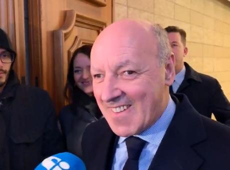 Il giovane tifoso: 'Voglio il biglietto del calciomercato per conoscere Marotta!'
