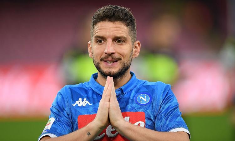 Napoli, papà Mertens: 'Juve? Il Napoli ha sentito il gap e su Ancelotti...'