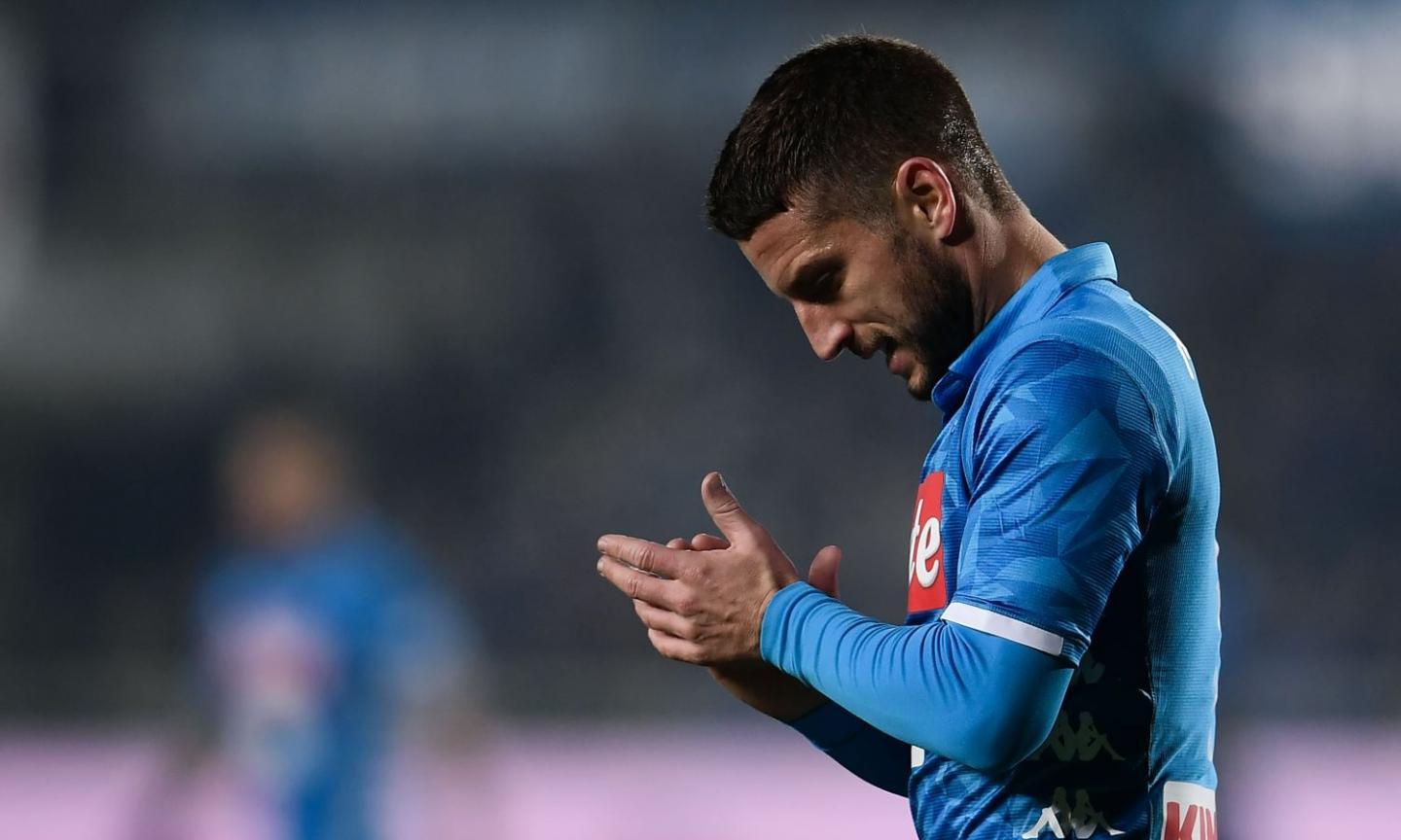 Napoli, Why Mertens could escape simulation ban ahead of Juve clash