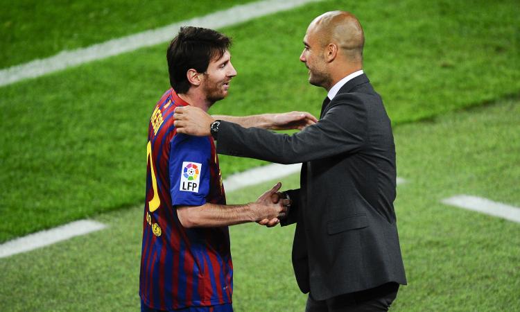 Il vice di Guardiola: 'Pep in Italia? L'intenzione è quella. Messi sta bene a Barcellona'