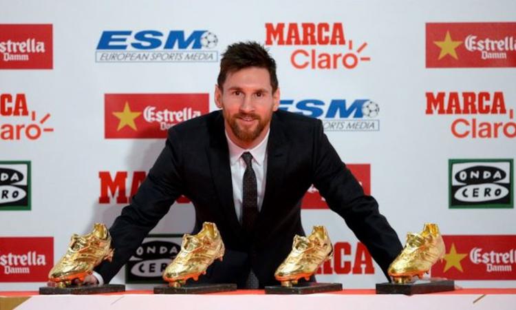 Messi, l'intervista del 2000 diventa virale: 'Un sogno? Giocare nel..'