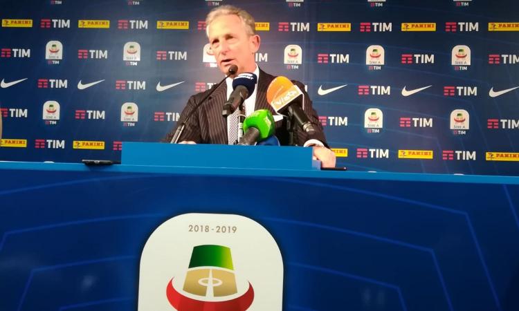 Supercoppa in Arabia, Miccichè: 'Scelta del calcio in linea con quelle dell’Italia'