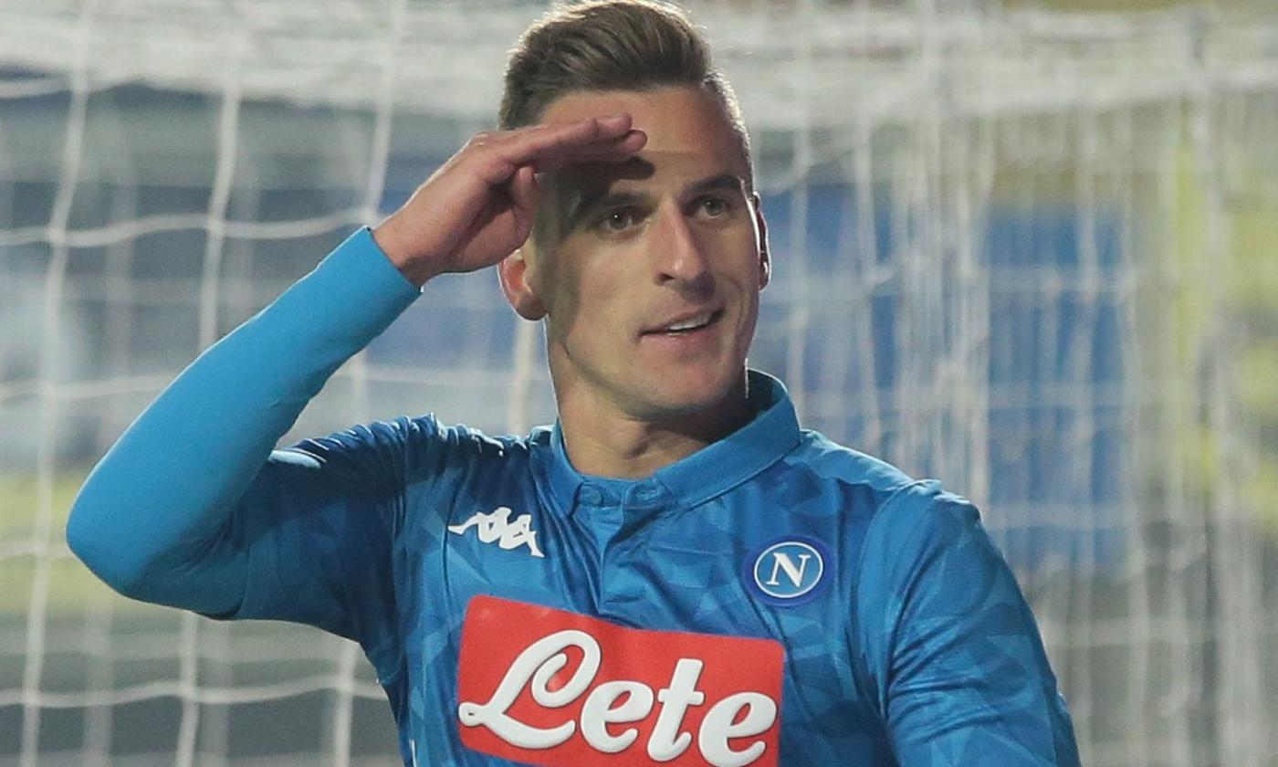 Napoli, Milik Può Partire: Ecco Cosa Cambia Per La Juve|Mercato ...