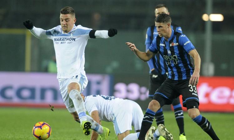 Atalanta 0-2 Lazio: FT, Lazio the winners of Coppa Italia