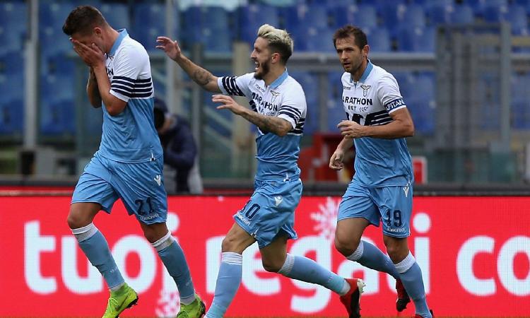 Laziomania: Al Dio di questo calcio, non credere mai