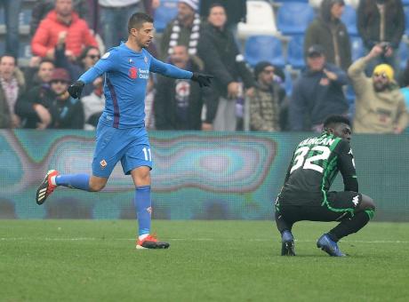 Convocati Fiorentina: ok Milenkovic e Mirallas per il Genoa