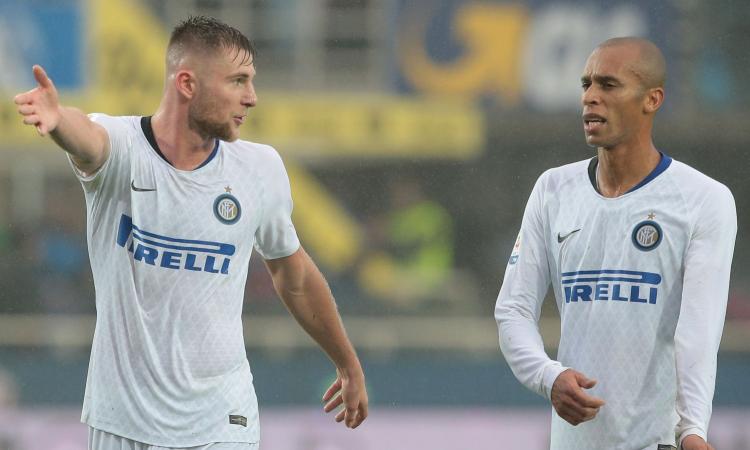 Inter, Miranda vuole la cessione a gennaio: derby di mercato col Milan?