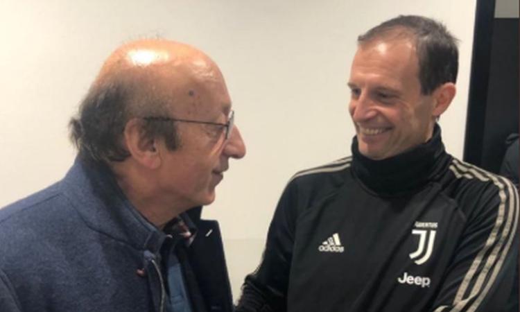 Moggi: 'Icardi in tribuna per tornare umile'