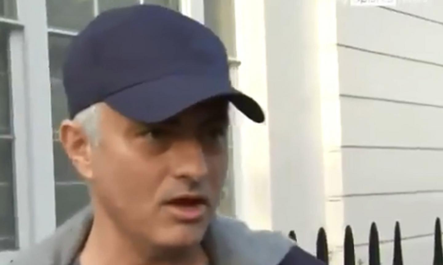 Mourinho vuole tornare in Italia: due squadre in corsa