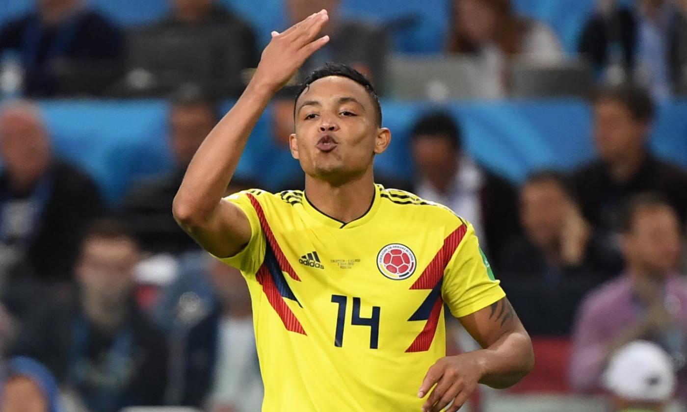 Convocati Colombia: quattro 'italiani', l'Atalanta domina con due attaccanti | Nazionali | Calciomercato.com