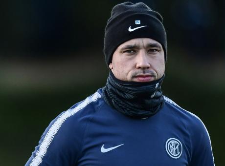 Inter, Nainggolan a disposizione col Sassuolo