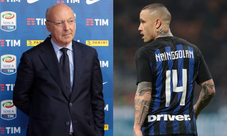 Inter: Nainggolan senza freni, Marotta dice basta e ordina la stangata