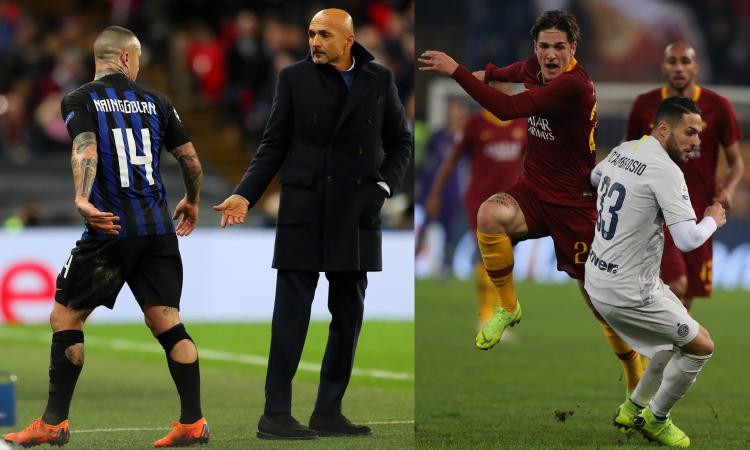 Intermania: Nainggolan valutato 33,5 milioni più di Zaniolo. Cosa ne pensa Marotta?