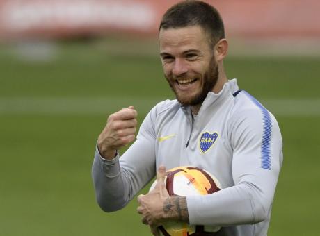 Boca Juniors, Burdisso: 'Nandez al Cagliari? Ha delle offerte, ma...' VIDEO