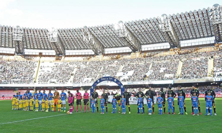 Nasce il nuovo San Paolo: il piano del patto tra De Laurentiis e De Magistris