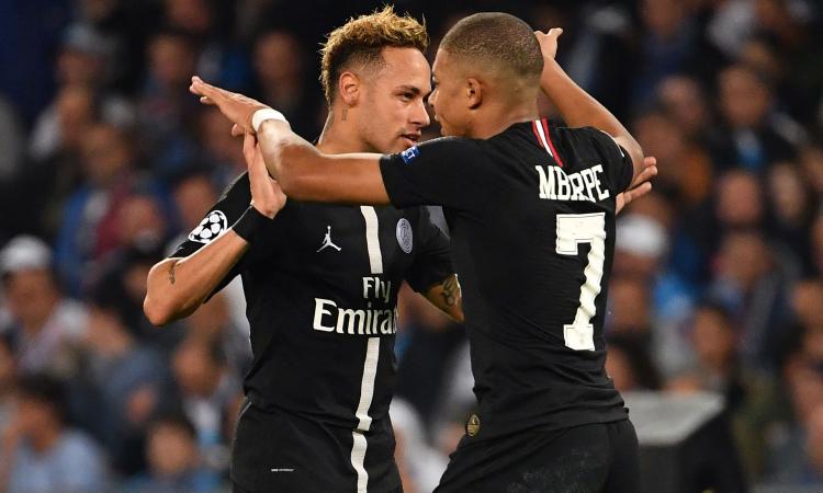 Cessioni di Cavani, Neymar e Mbappè, PSG contro L'Equipe: 'Ridicoli!'