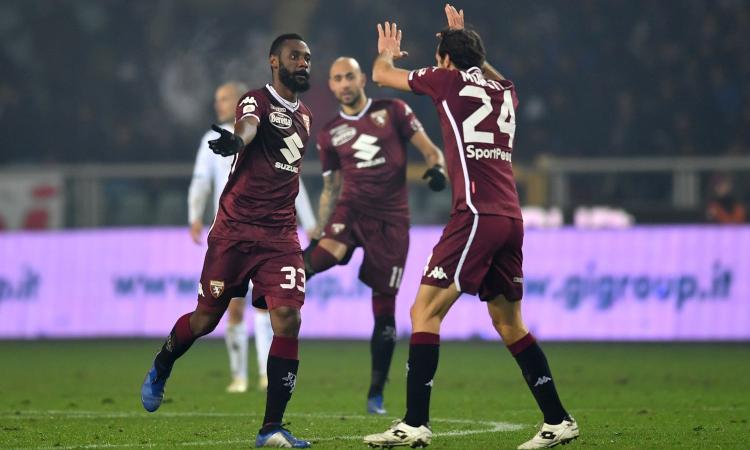 Convocati Torino: out Moretti, c'è Nkoulou
